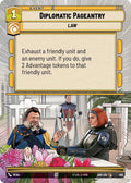 Diplomatic Pageantry (Hyperspace)