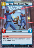 Wing Guard Security Team (Hyperspace)
