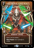 General Grievous - Scourge of Dathomir (Prestige) [Homeworlds]