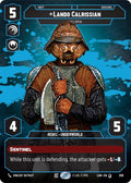 Lando Calrissian - Eyes Open (Prestige)