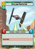 Outland Protector (Hyperspace)