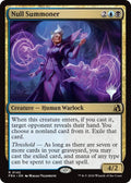Null Summoner