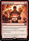 Blasphemous Act (Surge Foil)