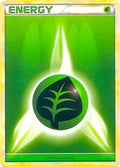 Grass Energy (2010 Unnumbered HGSS Style Non-Holo)