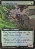 Reclamation Sage (Extended Art)