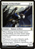 Daring Archaeologist