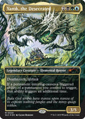 Yarok, the Desecrated (Halo Foil)