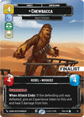 Chewbacca - Mighty Rescuer (Finalist)