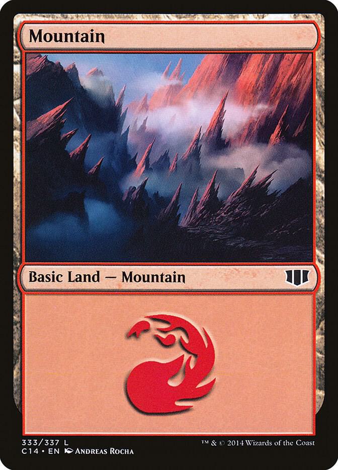 Mountain (333)