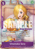 Vinsmoke Sora (CS 25-26 Top Player Pack Vol. 2)