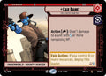 Cad Bane - Still Faster Than You