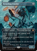 Scrawling Crawler (Borderless)