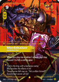 Mordekaiser, Dominating (Alternate Art) [Radiance]