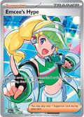 Emcee's Hype - 220/182