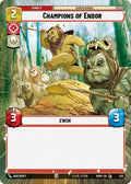 Champions of Endor (Hyperspace) [Homeworlds]