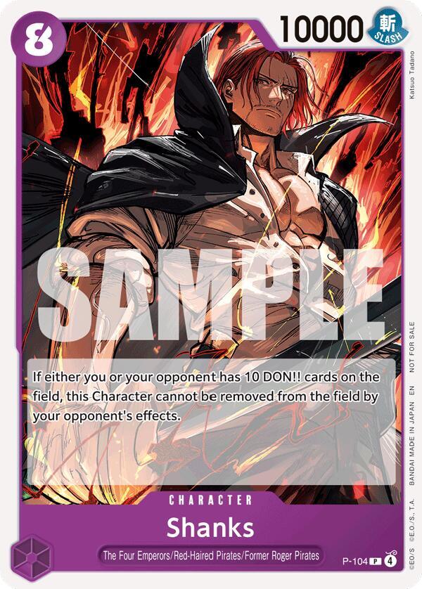 Shanks (Store Tournament 2025 Vol. 4)