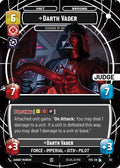 Darth Vader - Scourge of Squadrons (Judge)