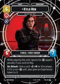 Kylo Ren - Killing the Past (Day 2)