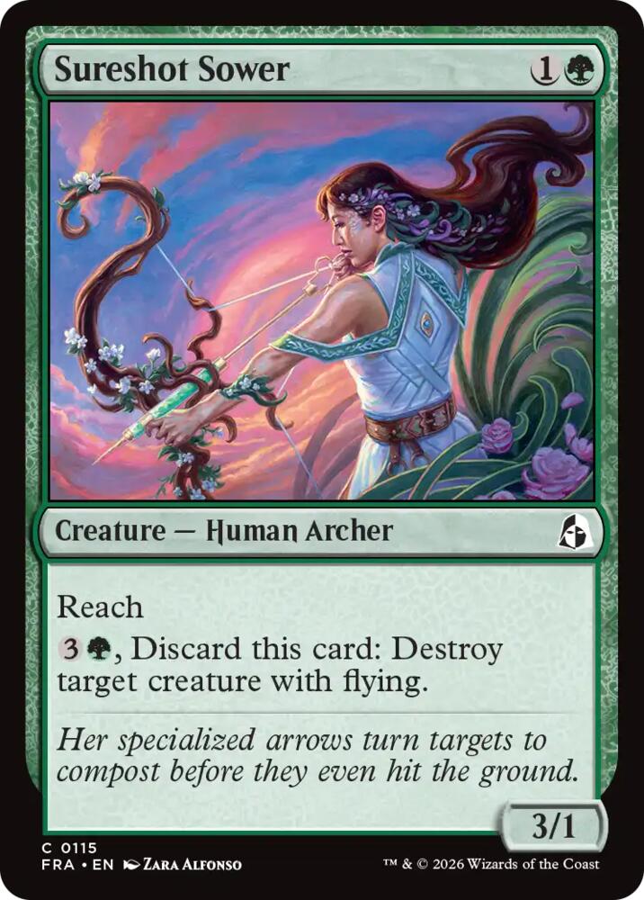 Sureshot Sower