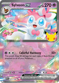 Sylveon ex - 071/128 [ME: 30th Celebration]