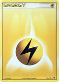 Lightning Energy - 109/109 (No E-Reader)