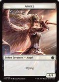 Angel (0002) // Clue Double-Sided Token