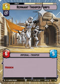 Remnant Trooper Corps (Hyperspace Foil)