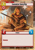 Savareen Survivor (Hyperspace Foil)