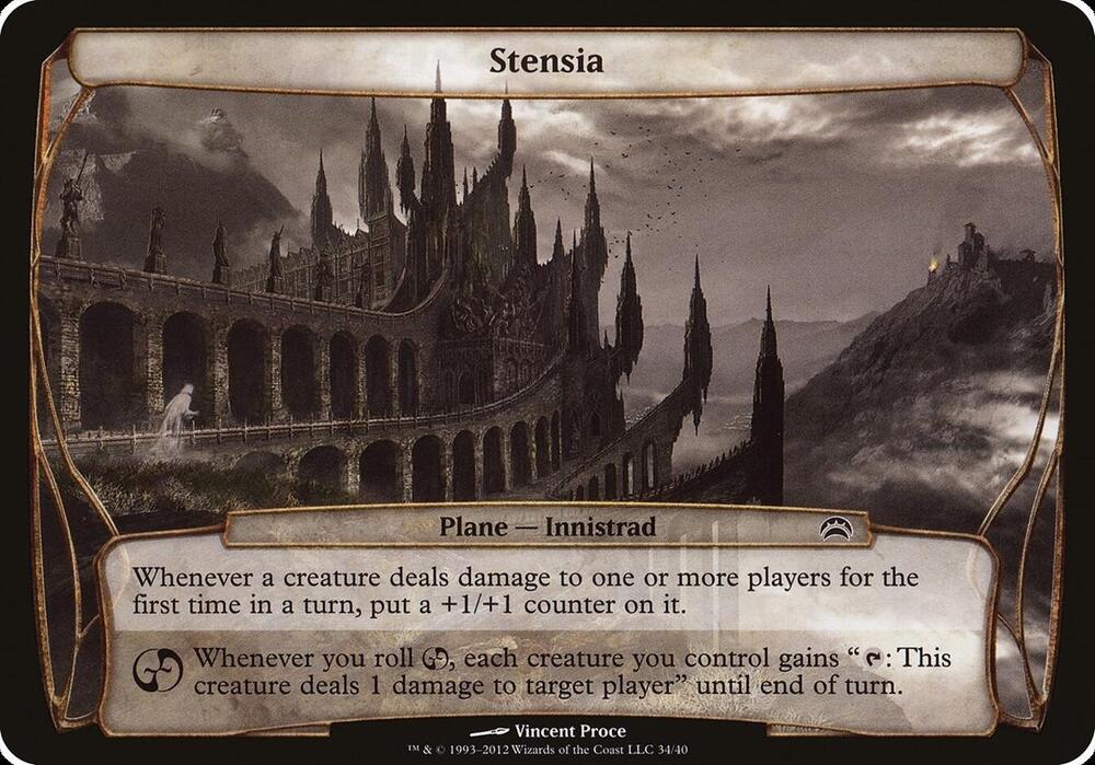 Stensia (Planechase 2012)