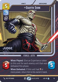 Darth Sion - Lord of Pain