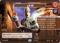 IG-88 - Ruthless Bounty Hunter (Showcase)