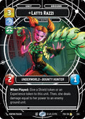 Latts Razzi - Deadly Whipmaster