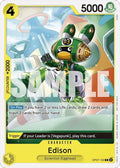 Edison (Tournament Pack 2024 Oct.-Dec.)