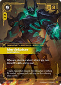 Mordekaiser, Dominating [Radiance]