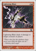 Lightning Blast
