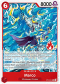 Marco (Ace Deck) - OP16-014 [Set Sail Deck Set]