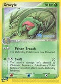 Grovyle - 004 (e-League) [Winner]