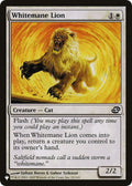 Whitemane Lion (PLC)