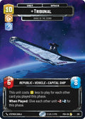 Tribunal - Grave of the 332nd (Foil)