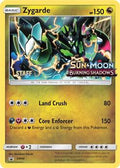 Zygarde - SM48 (Prerelease) [Staff]