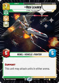 Red Leader - Strike the Reactor (Hyperspace Foil)