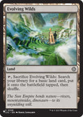 Evolving Wilds (LCC) [The List Reprints]