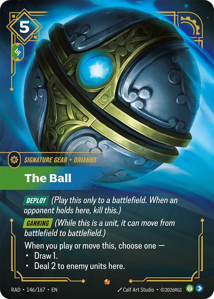 The Ball [Radiance]