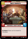 Shifty Suspects