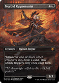 Morbid Opportunist (Borderless)