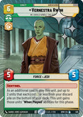 Vernestra Rwoh - We Should Handle This Ourselves (Hyperspace Foil) [Homeworlds]