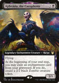 Aphemia, the Cacophony (Extended Art)