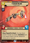 Xanadu Blood - Cad Bane's Reward (Hyperspace)