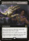 Treacherous Blessing (Extended Art)