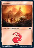 Mountain (316) (Surge Foil)